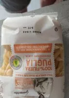 Mängden socker i Pasta