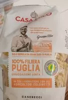 Mängden socker i Pasta