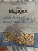 Mängden socker i Trofie