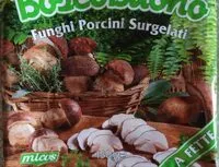 Mängden socker i BoscoBuono