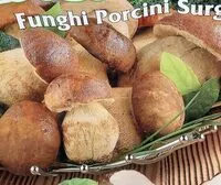 Mängden socker i Funghi porcini surgelati