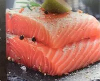 Mängden socker i Filetto di salmone