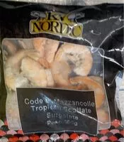 Mängden socker i Code di Mazzancolle