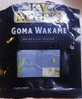 Mängden socker i Goma Wakame