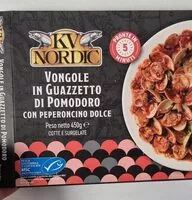 Mängden socker i Vongole in guazzetto