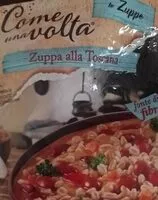 Mängden socker i Zuppa alla toscana