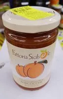 Mängden socker i Marmellata albicocche