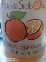 Mängden socker i Orangen Marmelade