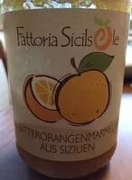 Mängden socker i Bio-Bitterorangenmarmelade aus Sizilien
