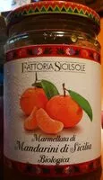 Mängden socker i Marmellata di mandarini di Sicilia