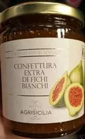 Mängden socker i Confettura extra di fichi bianci