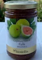 Mängden socker i Confettura extra di fichi biologica