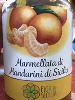 Mängden socker i Marmellata di mandarini di sicilia