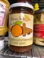 Mängden socker i Bio-Orangenmarmelade