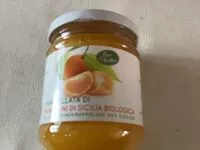 Mängden socker i Mandarinen-Marmelade aus Sizilien