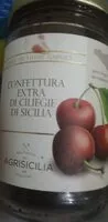 Mängden socker i Confettura Extra di ciliege di Sicilia
