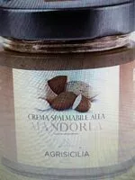 Mängden socker i Crema spalmabile alla Mandorla