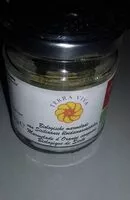 Mängden socker i Marmelade d Orange  sanguine biologique