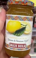 Mängden socker i Grazie sicilia