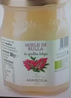 Mängden socker i Miele di sulla