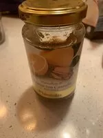 Mängden socker i Marmellata di arance con cannella biologica