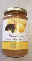 Mängden socker i Marmellata di Limone di Siracusa IGP