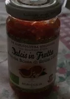 Mängden socker i Dulcis in frutta