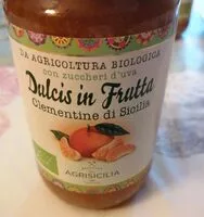 Mängden socker i Dulcis in frutta