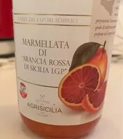 Mängden socker i Marmelade orange sanguine de sicile
