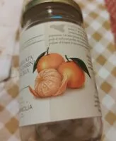 Mängden socker i Marmellata di Mandarini di Sicilia