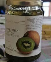 Mängden socker i Confettura kiei