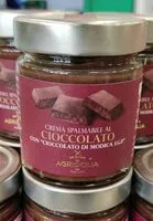 Mängden socker i Crema spalmabile al cioccolato di Modica