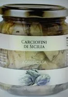 Mängden socker i Carciofini Di Sicilia