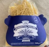 Mängden socker i Pasta