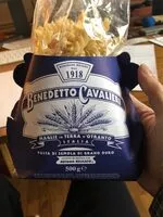 Mängden socker i Fusilli