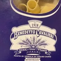 Mängden socker i Rigatoni