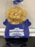 Mängden socker i Orecchiette