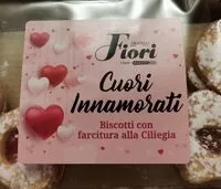 Mängden socker i Cuori Innamorati