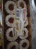 Mängden socker i Occhielli all'albicocca