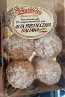 Mängden socker i Bocconcini