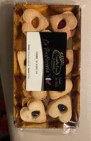 Mängden socker i Cuore di frutta