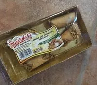 Mängden socker i CANNOLINI SICILIENS AUX NOISETTES X7