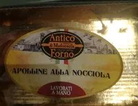 Mängden socker i Apolline alle nocciola