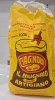Mängden socker i Farina di grano turco per polenta