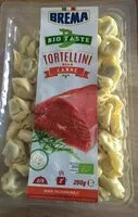 Mängden socker i Tortellini alla carne