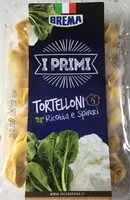 Mängden socker i Tortelloni