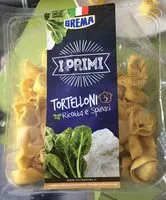 Mängden socker i Ravioli Ricotta e Spinachi