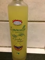 Mängden socker i Il limoncello di sorrento