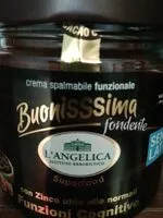 Mängden socker i Buonisssima fondente