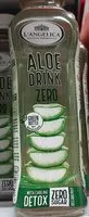Mängden socker i Aloe drink zero